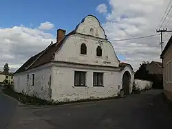 Svéradice, usedlost čp.42.jpg