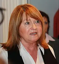 Pavlína Filipovská (2013)