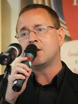 Bronislav Ostřanský (14. května 2011)