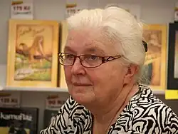 PhDr. Slávka Poberová (14. května 2011)