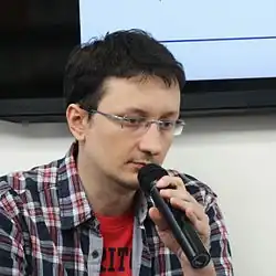 Jozef Karika (18. května 2013)