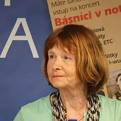 Marie Kšajtová roku 2013