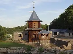 Holubník po rekonstrukci