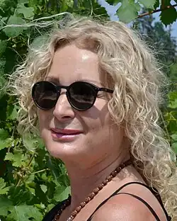 Světlana Nálepková (2018)