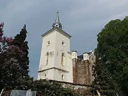 kostel svatého Martina