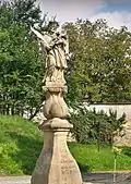 Sv. Jan Nepomucký, Domaželice.jpg