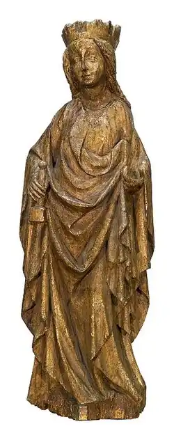 Sv. Kateřina z Františkových Lázní