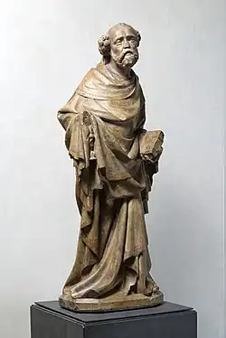 Sv. Petr ze Slivice, Národní galerie v Praze