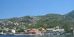 Sveti Juraj v roce 2007