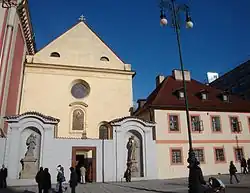 Kostel svatého Josefa na Novém Městě