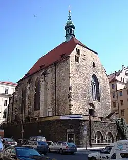 Sv. Václav na Zderazě