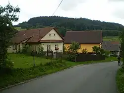 Švábův kopec od severu