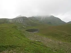 Hřeben Svanetského hřbetu