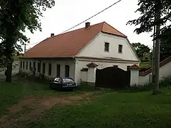 Svaté Pole, fara čp.1.jpg