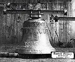 Svatý Šimon, Perner, 1925