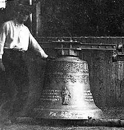 Svatý Jan Nepomucký, Perner, 1925