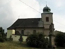 kostel svatého Jiří