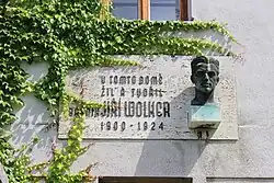 Jiří Wolker (1935)