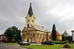 Kostel Neposkvrněného početí Panny Marie ve Svatavě