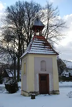 Kaple svatého Jana Nepomuckého