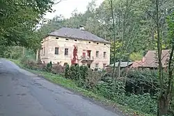 Svatogothardská Lhota čp. 1