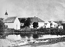 Svatomírov před druhou světovou válkou