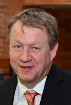 Svatopluk Němeček (6. března 2014)