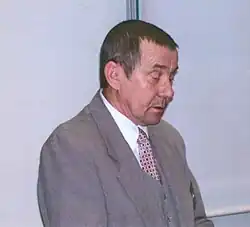 Svatopluk Pastyřík