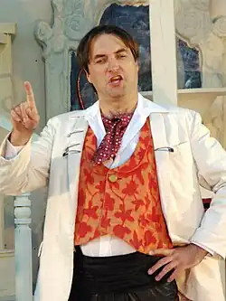 Svatopluk Sem (Figaro) Gars am Kamp 2013