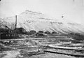 Důl Sveagruva u Van Mijenova fjordu (1920)