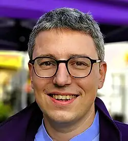 Sven Clement (30. září 2023)