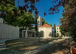 Sveti Kajo kostel sv. Caia.