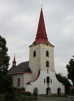 Kostel sv. Mikuláše