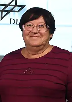 Světlana Gerasimenková (12. listopadu 2014)