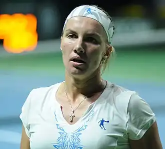 Světlana Kuzněcovová, 2014