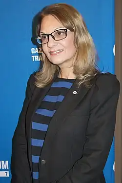 Svetlana Toma (10. prosince 2016)