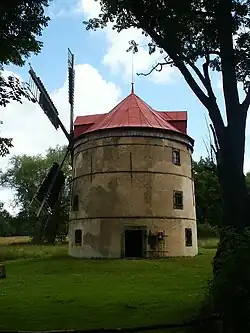 Větrný mlýn Světlík