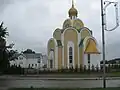 Ruský ortodoxní kostel Sv. Barbory
