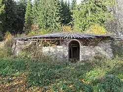 Svinná - zbytek vápenky.JPG