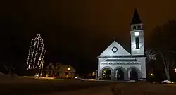 Kostel Krista krále