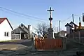 Kříž u čp. 24