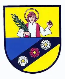 Znak městyse Svitávka