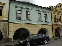 Svitavy, dům čp.58.jpg