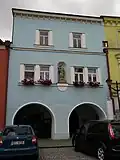 Svitavy, dům čp.72.jpg