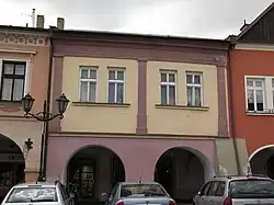 Svitavy, dům čp.74.jpg