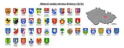 okres Svitavy II. část