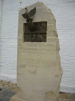 Pomník obětem politických represí