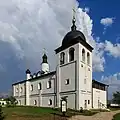 Chrám sv. Sergeje (přelom 16. a 17. stol.)