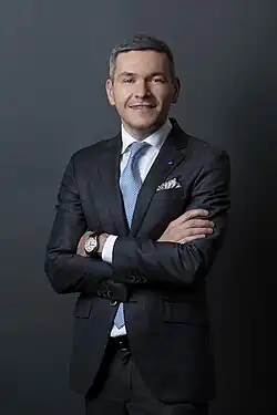 Jaroslav Svoboda (11. března 2019)