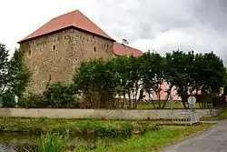 Pohled z jihovýchodu